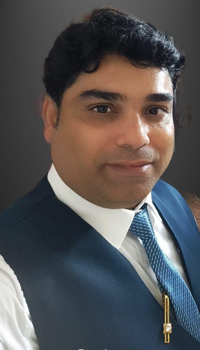 Anjesh Kumar - Founder